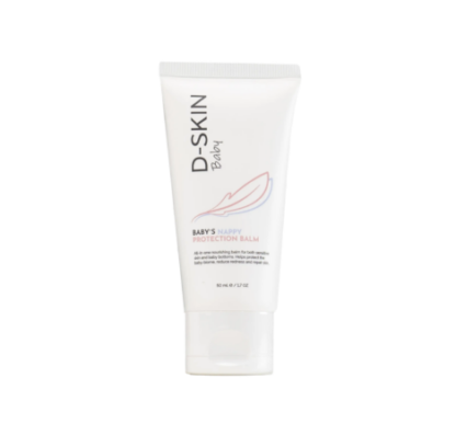 D-skin nappy protection balm