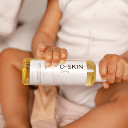 D-SKIN Baby Body Mist Oil