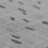 Jollein | Hydrofiel Multidoek | Spot Storm Grey - Afbeelding 2