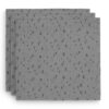 Jollein | Hydrofiel Multidoek | Spot Storm Grey