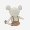 Knuffel muis Bowie | Jollein