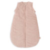Baby Slaapzak Met Afritsbare Mouw 90cm | Rib - Wild Rose | Jollein