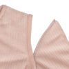 Baby Slaapzak Met Afritsbare Mouw 90cm | Rib - Wild Rose | Jollein