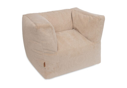 Kinderfauteuil Corduroy | Natural | Jollein