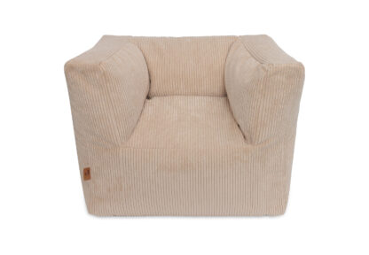 Kinderfauteuil Corduroy | Natural | Jollein