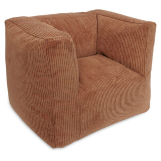 Kinderfauteuil Corduroy | Caramel | Jollein