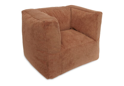 Kinderfauteuil Corduroy | Caramel | Jollein