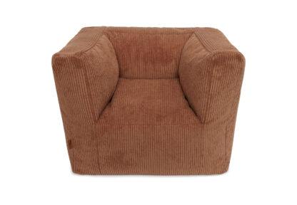 Kinderfauteuil Corduroy | Caramel | Jollein