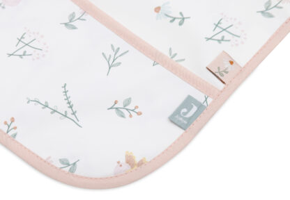 Slab waterproof met mouw Lovely Birds Jollein