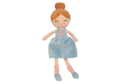 Knuffel | Doll Rose | Jollein