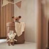 Knuffel mouse bowie en jackie