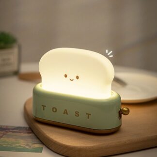 Nachtlampje mary's led lamp toaster