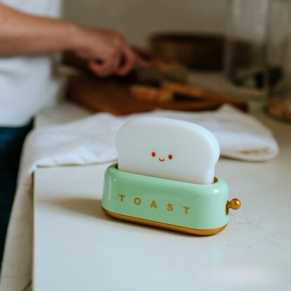 Nachtlampje mary's led lamp toaster